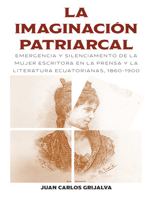 cover image of La imaginación patriarcal